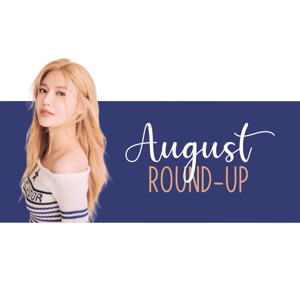 K-Pop Music Roundup: August 2022
