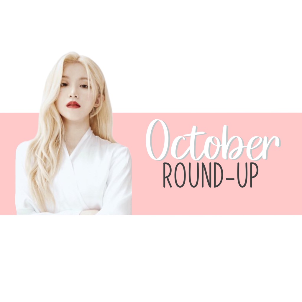 K-Pop Music Roundup: October 2022